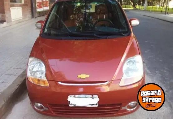 Chevrolet Spart  2008 - foto 1