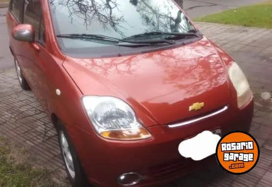 Chevrolet Spart  2008 - foto 5