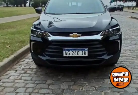 Chevrolet Tracker 1.2T At  2023 - foto 1