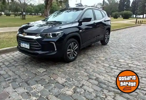 Chevrolet Tracker 1.2T At  2023 - foto 2