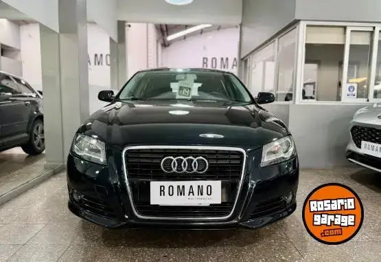 Audi A3 Sportback 1.4T Stronic  2014 - foto 1