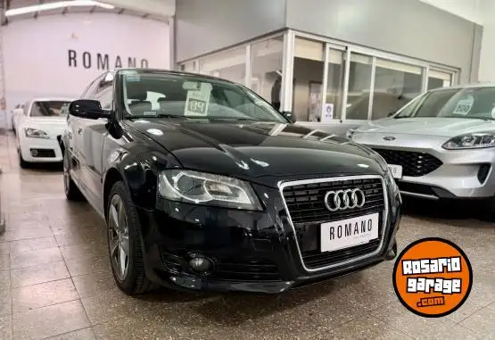 Audi A3 Sportback 1.4T Stronic  2014 - foto 3