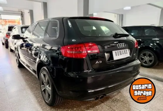 Audi A3 Sportback 1.4T Stronic  2014 - foto 5