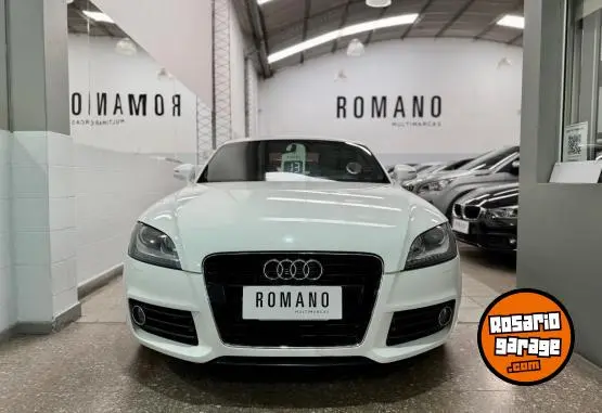Audi Tt Coupã© 1.8 Tfsi  2013 - foto 1