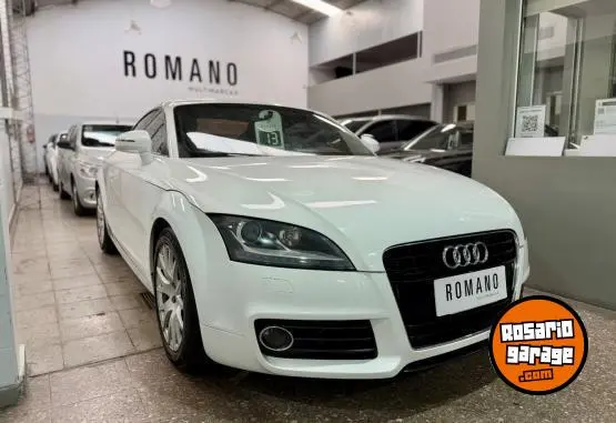 Audi Tt Coupã© 1.8 Tfsi  2013 - foto 2