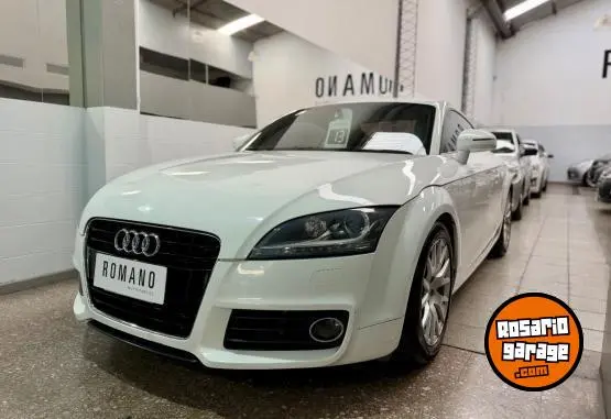 Audi Tt Coupã© 1.8 Tfsi  2013 - foto 3