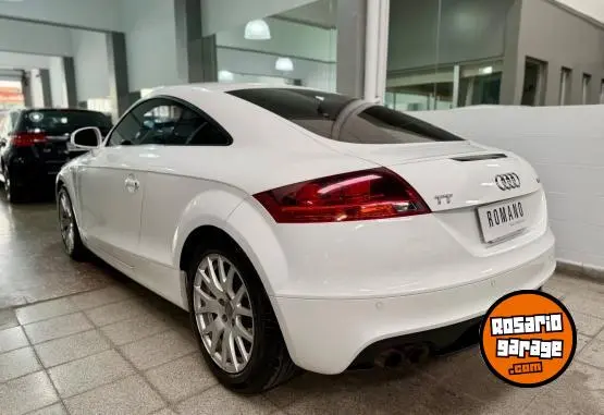 Audi Tt Coupã© 1.8 Tfsi  2013 - foto 4