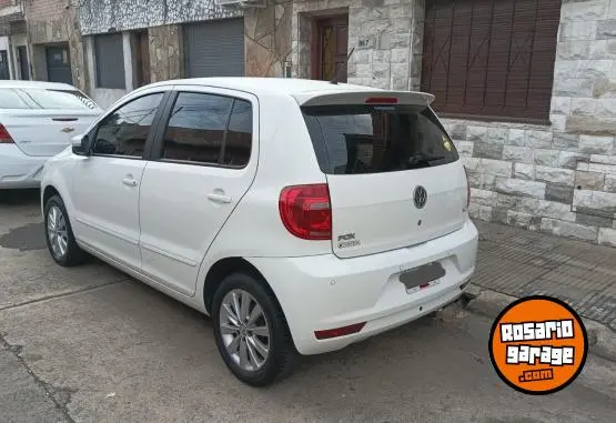Volkswagen Fox Highline  2013 - foto 3
