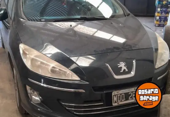 Peugeot 408 2.0  2013 - foto 1
