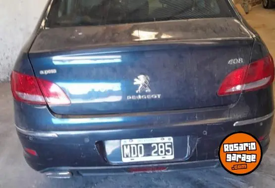 Peugeot 408 2.0  2013 - foto 4