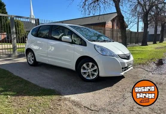 Honda Fit Lx-L  2012 - foto 1