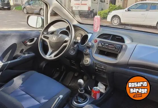 Honda Fit Lx-L  2012 - foto 3