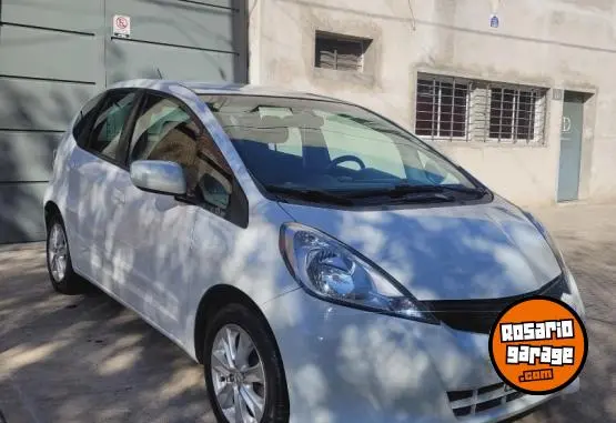 Honda Fit Lx-L  2012 - foto 5