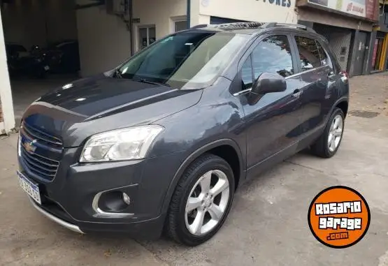 Chevrolet Tracker 1.8 Ltz +  2016 - foto 1