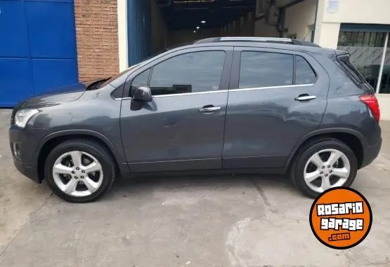 Chevrolet Tracker 1.8 Ltz +  2016 - foto 2
