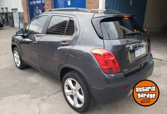 Chevrolet Tracker 1.8 Ltz +  2016 - foto 3