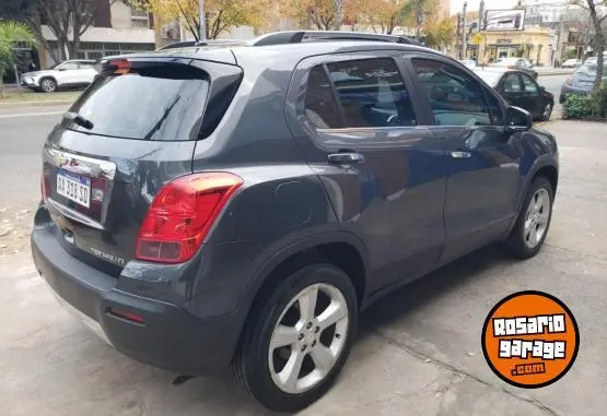 Chevrolet Tracker 1.8 Ltz +  2016 - foto 4