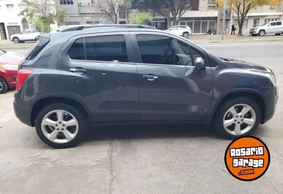 Chevrolet Tracker 1.8 Ltz +  2016 - foto 5