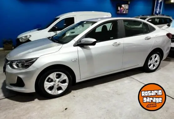 Chevrolet Onix Plus 1.0T  2023 - foto 1
