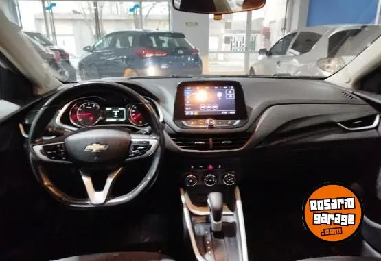 Chevrolet Onix Plus 1.0T  2023 - foto 5