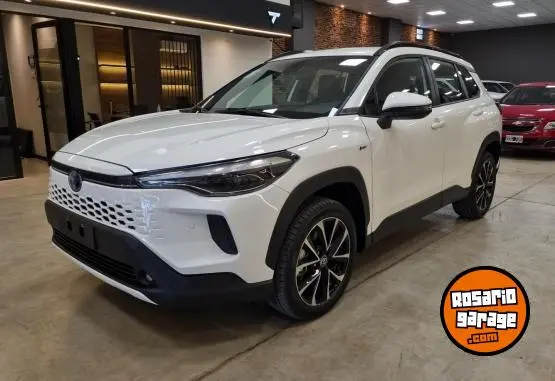 Toyota Corolla Cross Xei Cvt Hib  2026 - foto 1