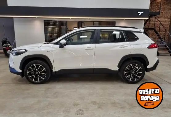 Toyota Corolla Cross Xei Cvt Hib  2026 - foto 2