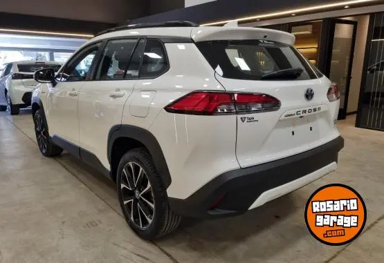 Toyota Corolla Cross Xei Cvt Hib  2026 - foto 3