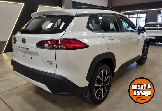 Toyota Corolla Cross Xei Cvt Hib  2026 - foto 4