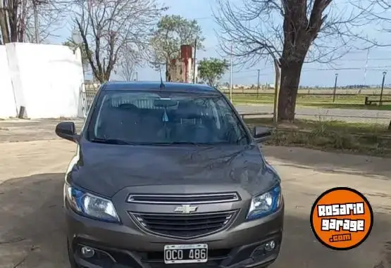 Chevrolet Prisma 1.4 5 Puertas 2014 - foto 1