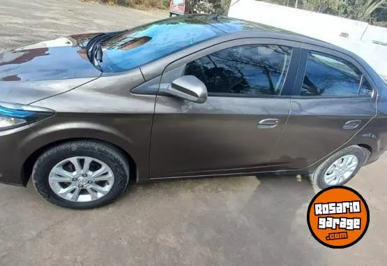 Chevrolet Prisma 1.4 5 Puertas  2014 - foto 2