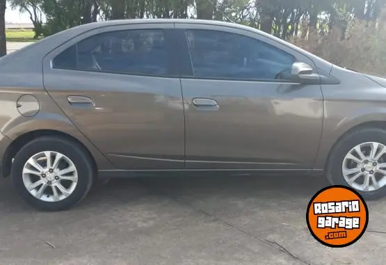 Chevrolet Prisma 1.4 5 Puertas  2014 - foto 3