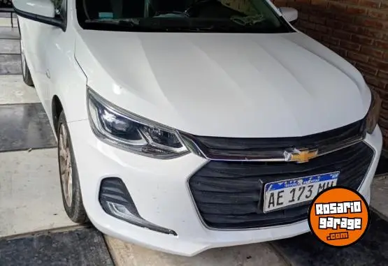 Chevrolet Onix 1.0 Premier  2020 - foto 1