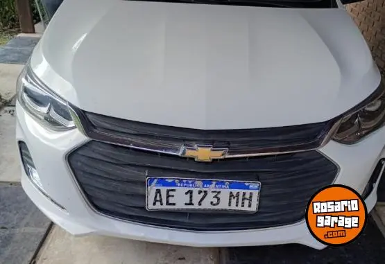 Chevrolet Onix 1.0 Premier  2020 - foto 2