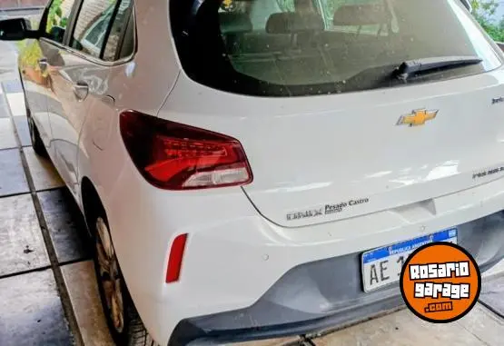 Chevrolet Onix 1.0 Premier  2020 - foto 3