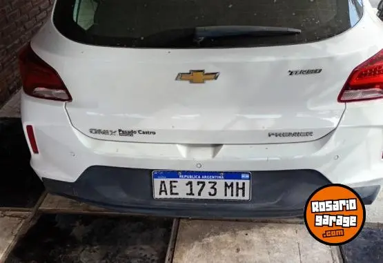 Chevrolet Onix 1.0 Premier  2020 - foto 4