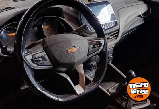 Chevrolet Onix 1.0 Premier  2020 - foto 5