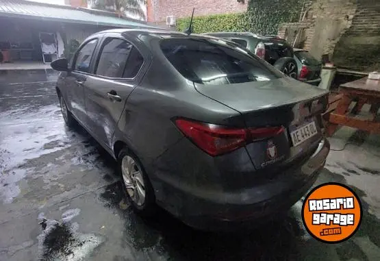 Fiat Cronos 1.3  2020 - foto 4