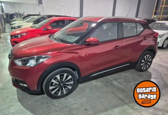 Nissan Kicks Advance Cvt 2018  2018 - foto 1