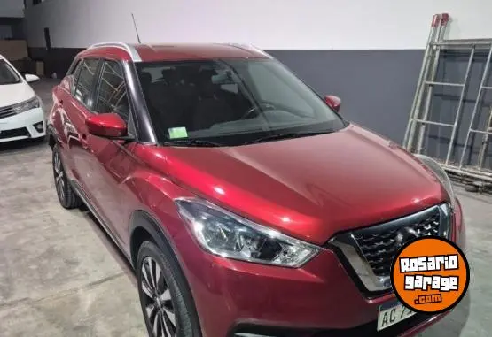 Nissan Kicks Advance Cvt 2018  2018 - foto 2