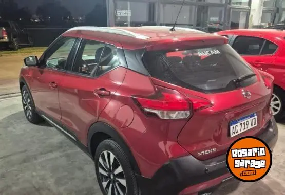 Nissan Kicks Advance Cvt 2018  2018 - foto 3