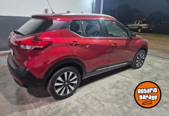 Nissan Kicks Advance Cvt 2018  2018 - foto 4