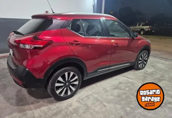 Nissan Kicks Advance Cvt 2018  2018 - foto 5