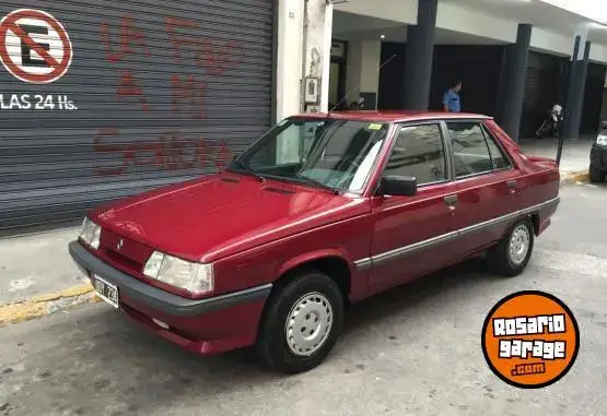 Renault R9 1.6 Txe Dh  1992 - foto 1