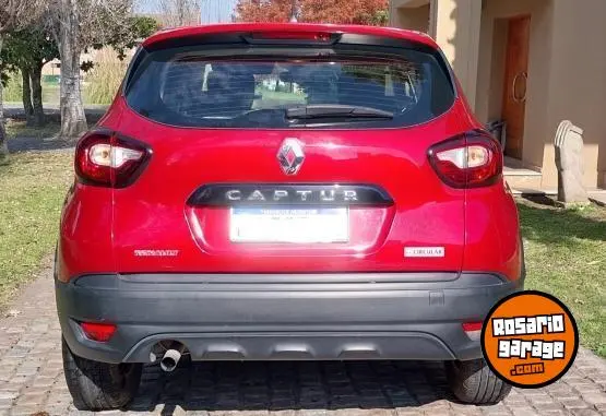 Renault Captur  2018 - foto 3