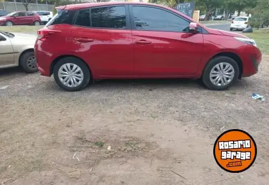 Toyota Yaris Versiã³N Xs  2021 - foto 1