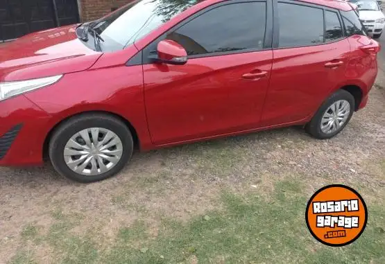 Toyota Yaris Versiã³N Xs  2021 - foto 2