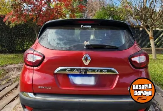 Renault Captur Intense 2.0  2018 - foto 3