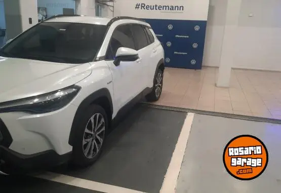 Toyota Corolla Cross 1.8 Ecvt  2022 - foto 1