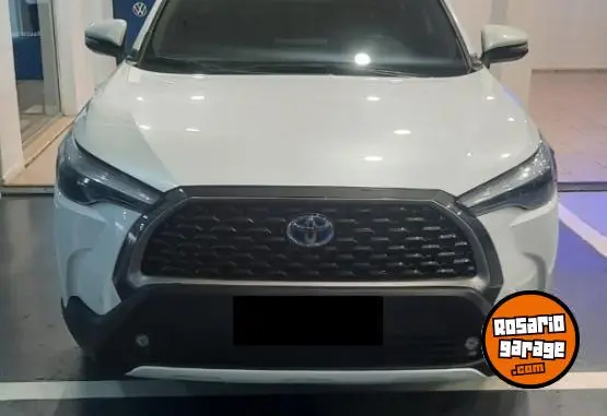 Toyota Corolla Cross 1.8 Ecvt  2022 - foto 2