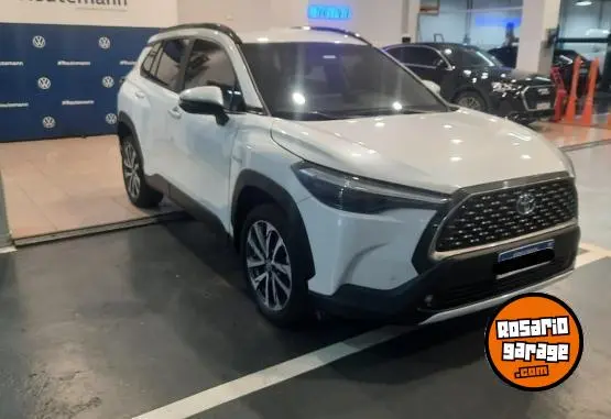 Toyota Corolla Cross 1.8 Ecvt  2022 - foto 3